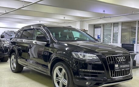 Audi Q7, 2010 год, 1 799 000 рублей, 3 фотография