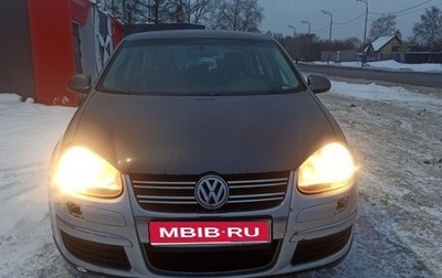 Volkswagen Jetta VI, 2009 год, 400 000 рублей, 1 фотография