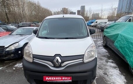 Renault Kangoo II рестайлинг, 2015 год, 900 000 рублей, 1 фотография