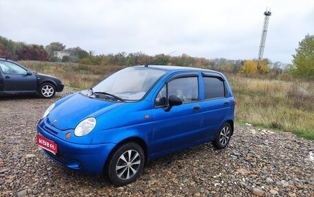 Daewoo Matiz I, 2011 год, 330 000 рублей, 1 фотография