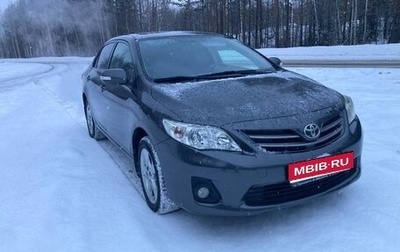 Toyota Corolla, 2011 год, 980 000 рублей, 1 фотография