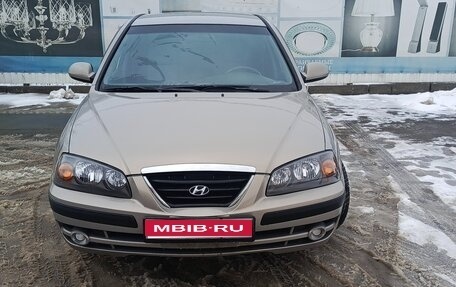 Hyundai Elantra III, 2008 год, 600 000 рублей, 1 фотография