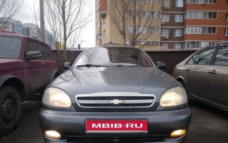 Chevrolet Lanos I, 2008 год, 175 000 рублей, 1 фотография