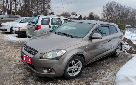 KIA cee'd I рестайлинг, 2009 год, 530 000 рублей, 1 фотография