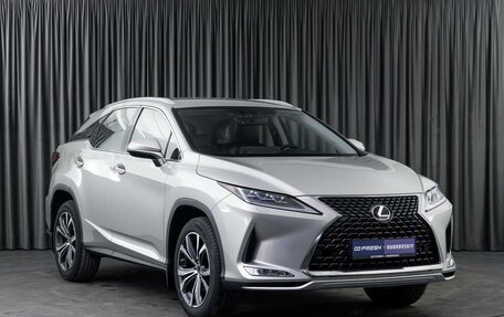 Lexus RX IV рестайлинг, 2022 год, 7 800 000 рублей, 1 фотография