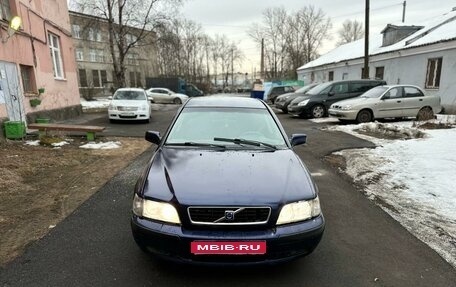 Volvo S40 II, 2003 год, 290 000 рублей, 1 фотография