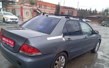 Mitsubishi Lancer IX, 2005 год, 275 000 рублей, 1 фотография