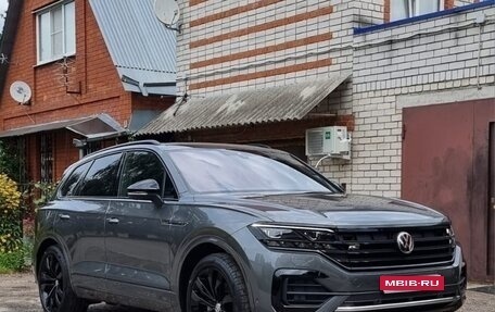 Volkswagen Touareg III, 2020 год, 7 000 000 рублей, 1 фотография