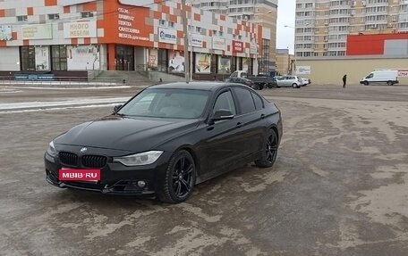 BMW 3 серия, 2012 год, 1 700 000 рублей, 1 фотография