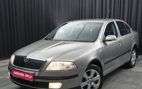 Skoda Octavia, 2008 год, 749 000 рублей, 1 фотография