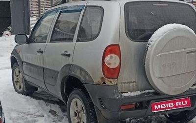 Chevrolet Niva I рестайлинг, 2009 год, 350 000 рублей, 1 фотография