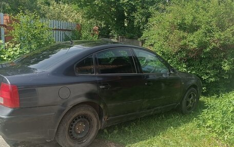 Volkswagen Passat B5+ рестайлинг, 1998 год, 235 000 рублей, 2 фотография