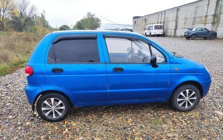 Daewoo Matiz I, 2011 год, 330 000 рублей, 5 фотография