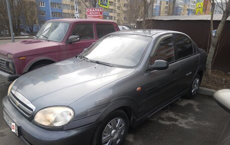 Chevrolet Lanos I, 2008 год, 175 000 рублей, 3 фотография