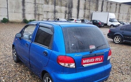 Daewoo Matiz I, 2011 год, 330 000 рублей, 7 фотография