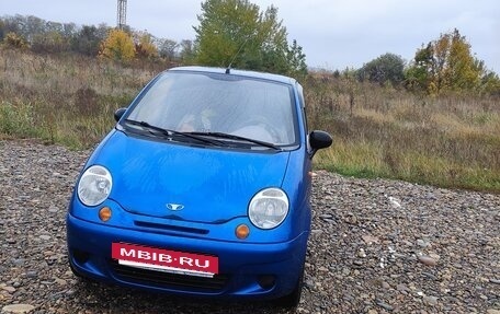 Daewoo Matiz I, 2011 год, 330 000 рублей, 3 фотография