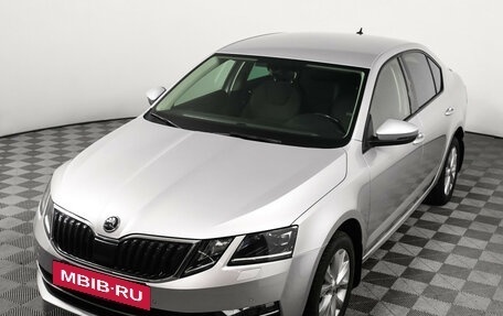 Skoda Octavia, 2018 год, 2 360 000 рублей, 17 фотография