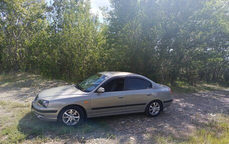 Hyundai Elantra III, 2008 год, 600 000 рублей, 6 фотография