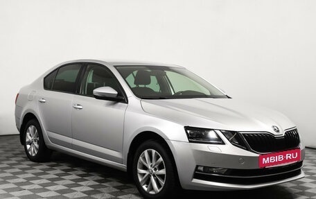 Skoda Octavia, 2018 год, 2 360 000 рублей, 3 фотография