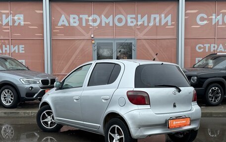 Toyota Vitz, 2000 год, 420 000 рублей, 7 фотография