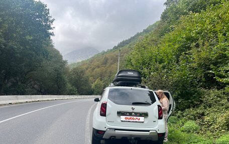 Renault Duster I рестайлинг, 2015 год, 1 470 000 рублей, 2 фотография