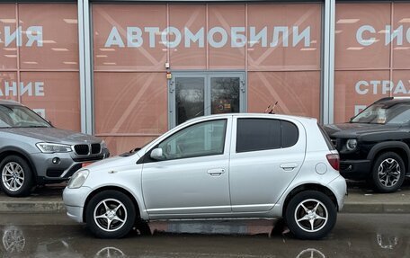 Toyota Vitz, 2000 год, 420 000 рублей, 8 фотография