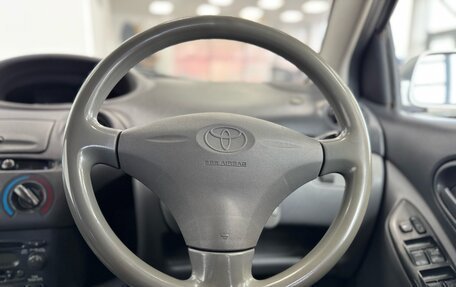 Toyota Vitz, 2000 год, 420 000 рублей, 13 фотография