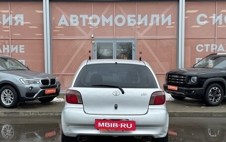 Toyota Vitz, 2000 год, 420 000 рублей, 6 фотография