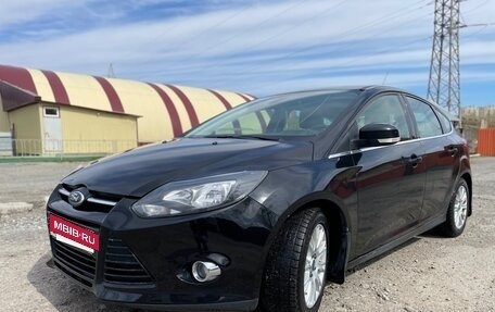 Ford Focus III, 2012 год, 700 000 рублей, 5 фотография