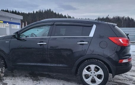 KIA Sportage III, 2013 год, 1 460 000 рублей, 6 фотография