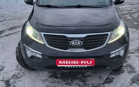 KIA Sportage III, 2013 год, 1 460 000 рублей, 17 фотография