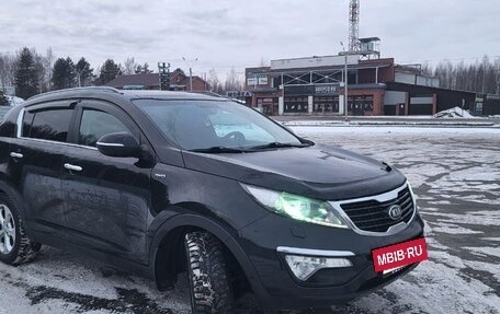 KIA Sportage III, 2013 год, 1 460 000 рублей, 11 фотография