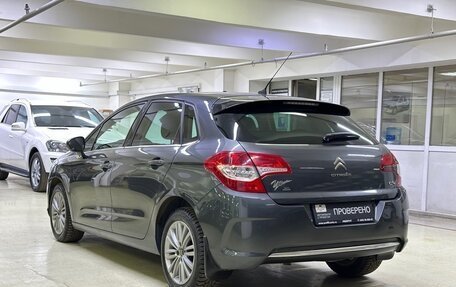 Citroen C4 II рестайлинг, 2013 год, 799 000 рублей, 4 фотография