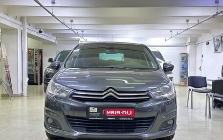 Citroen C4 II рестайлинг, 2013 год, 799 000 рублей, 2 фотография