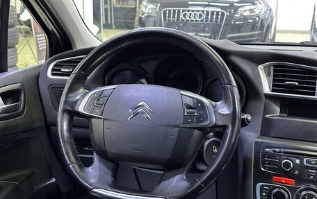 Citroen C4 II рестайлинг, 2013 год, 799 000 рублей, 11 фотография