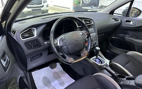 Citroen C4 II рестайлинг, 2013 год, 799 000 рублей, 9 фотография