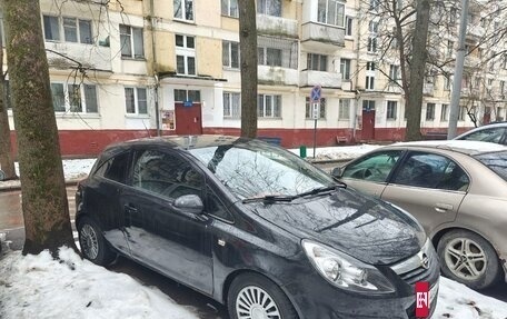 Opel Corsa D, 2006 год, 300 000 рублей, 2 фотография