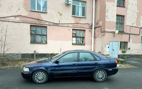 Volvo S40 II, 2003 год, 290 000 рублей, 3 фотография