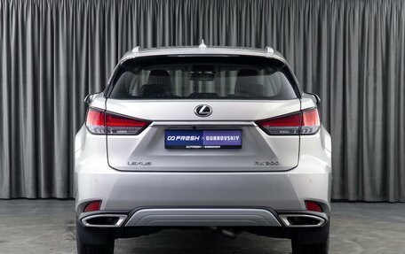 Lexus RX IV рестайлинг, 2022 год, 7 800 000 рублей, 4 фотография