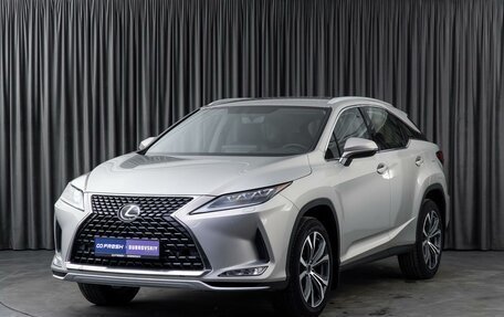 Lexus RX IV рестайлинг, 2022 год, 7 800 000 рублей, 5 фотография