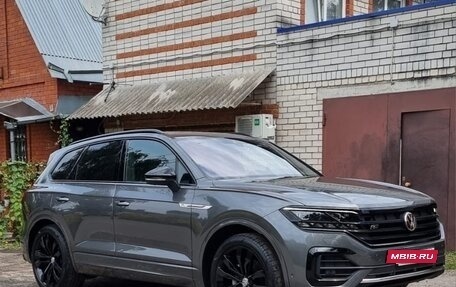 Volkswagen Touareg III, 2020 год, 7 000 000 рублей, 4 фотография