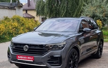 Volkswagen Touareg III, 2020 год, 7 000 000 рублей, 2 фотография