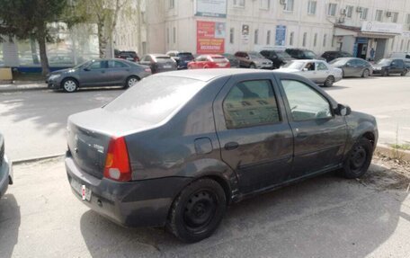 Renault Logan I, 2008 год, 185 000 рублей, 5 фотография