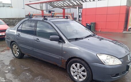 Mitsubishi Lancer IX, 2005 год, 275 000 рублей, 9 фотография