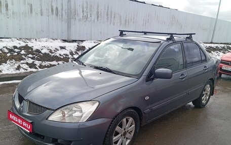 Mitsubishi Lancer IX, 2005 год, 275 000 рублей, 7 фотография