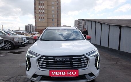 Haval Jolion, 2023 год, 1 606 500 рублей, 2 фотография