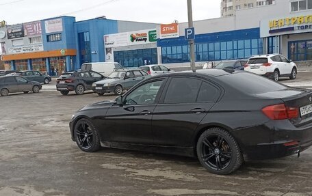 BMW 3 серия, 2012 год, 1 700 000 рублей, 5 фотография