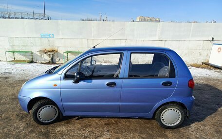 Daewoo Matiz I, 2009 год, 350 000 рублей, 11 фотография