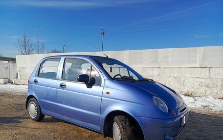 Daewoo Matiz I, 2009 год, 350 000 рублей, 15 фотография