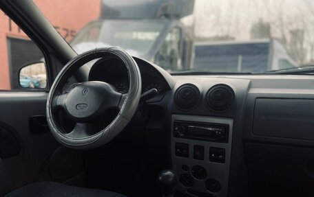 Renault Logan I, 2006 год, 273 000 рублей, 11 фотография